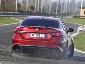 Alfa Romeo Giulia Quadrifoglio