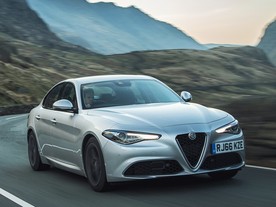 Alfa Romeo Giulia MY19