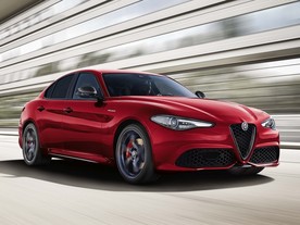 Alfa Romeo Giulia Veloce Ti MY19