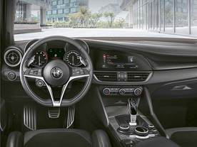 Alfa Romeo Giulia Veloce Ti MY19