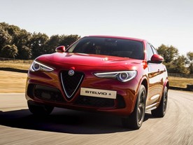 Alfa Romeo Stelvio MY19