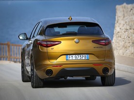 Alfa Romeo Stelvio MY20
