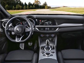 Alfa Romeo Stelvio MY20