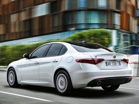 Alfa Romeo Giulia AE
