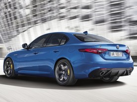 Alfa Romeo Giulia Veloce