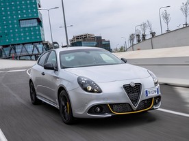 Alfa Romeo Giulietta Speciale