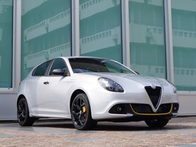 Alfa Romeo Giulietta Speciale