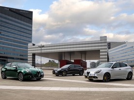 Alfa Romeo Giulietta MY 2019