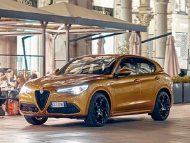 Alfa Romeo Stelvio GT Junior