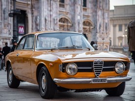 Alfa Romeo GT 1300 Junior