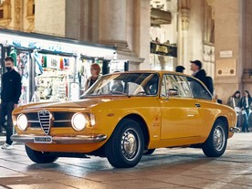 Alfa Romeo GT 1300 Junior