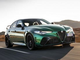 autoweek.cz - Vrací se legenda: Giulia GTA