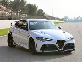 Alfa Romeo Giulia GTA m