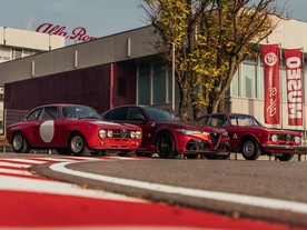 Alfa Romeo Giulia GTAm 1970, GTA 2021 a GTA 1965