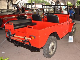 Alfa Romeo 1900 Matta