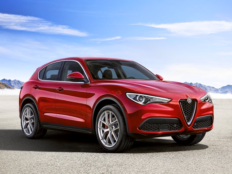 Alfa Romeo začala přijímat objednávky na Stelvio