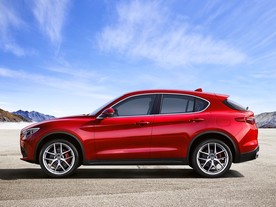 Alfa Romeo Stelvio First Edition Q4