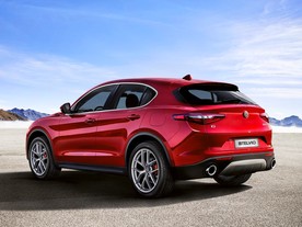 Alfa Romeo Stelvio First Edition Q4