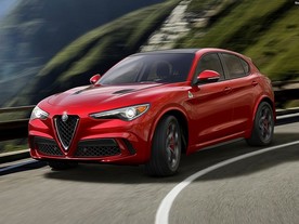 Alfa Romeo Stelvio Quadrifoglio Q4