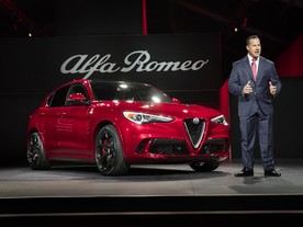 Alfa Romeo Stelvio Quadrifoglio 