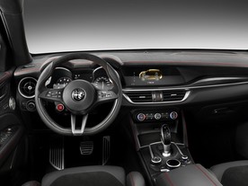 Alfa Romeo Stelvio Quadrifoglio 