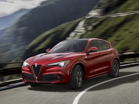 Alfa Romeo Stelvio Quadrifoglio 