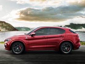 Alfa Romeo Stelvio Quadrifoglio 