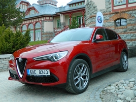 Alfa Romeo Stelvio 