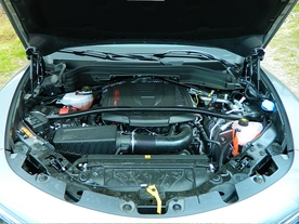 Alfa Romeo Stelvio 2,0 MultiAir Turbo Q4