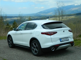 Alfa Romeo Stelvio 2,2D MultiJet II Q4