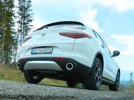 Alfa Romeo Stelvio 2,2D MultiJet II Q4