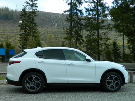 Alfa Romeo Stelvio 2,2D MultiJet II Q4