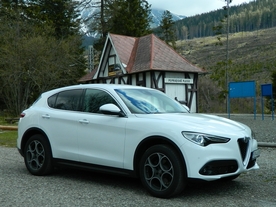 Alfa Romeo Stelvio 2,2D MultiJet II Q4
