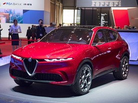 Alfa Romeo Tonale