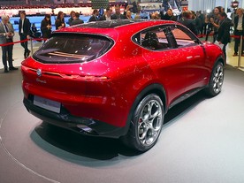 Alfa Romeo Tonale