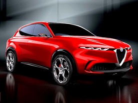 Alfa Romeo Tonale