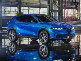 Alfa Romeo Tonale