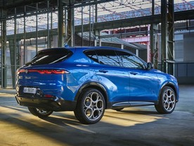 Alfa Romeo Tonale