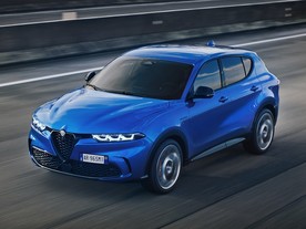 Alfa Romeo Tonale