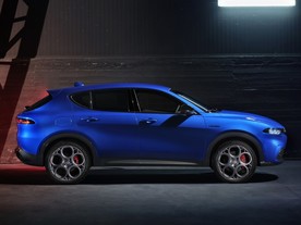 Alfa Romeo Tonale