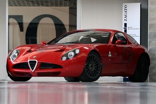 Alfa Romeo TZ3 Corsa z roku 2009