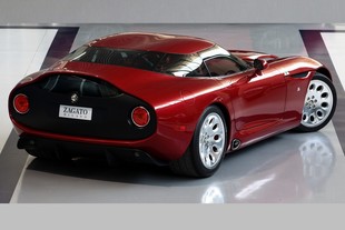 TZ3 Stradale