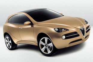 Alfa Romeo Kamal 2003
