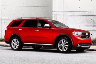 Dodge Durango 2011