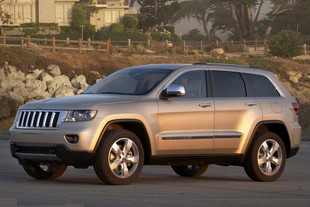 Jeep Grand Cherokee 2011