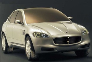 Maserati Kubang 2003