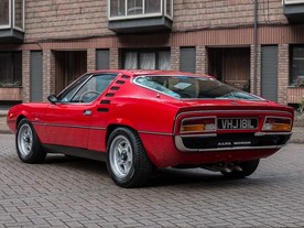 Alfa Romeo Montreal
