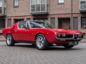 Alfa Romeo Montreal
