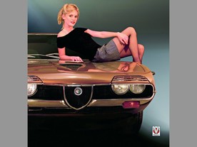 Alfa Romeo Montreal