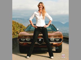 Alfa Romeo Montreal
